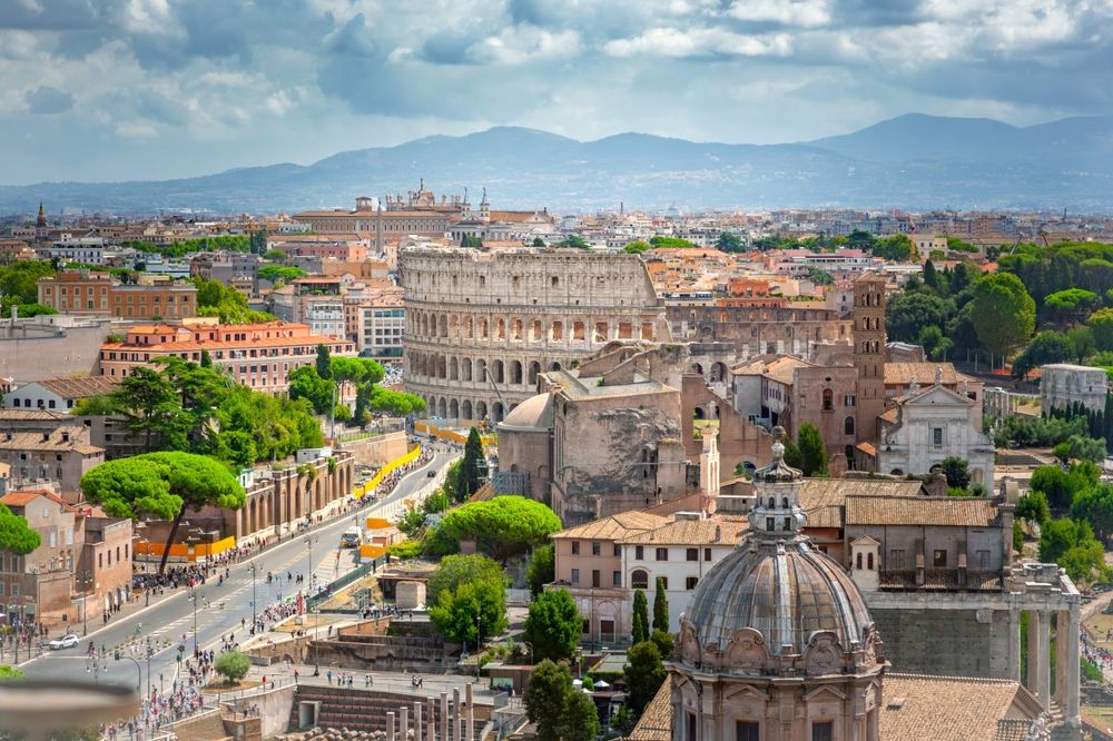 Partez un week-end à Rome cet hiver avec ce bon plan !