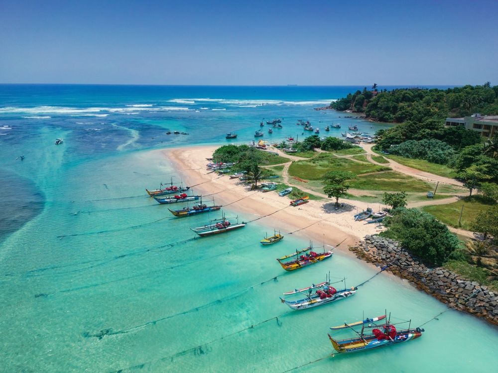 Sri Lanka : séjour écoresponsable inoubliable dès 1288€