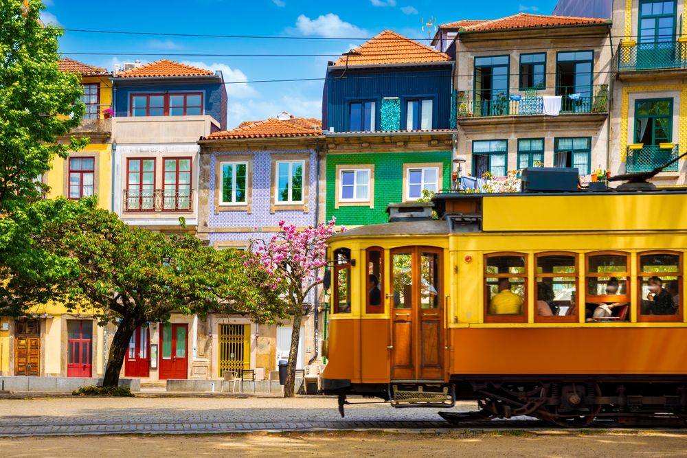Partez 3 jours à Porto en 2025 avec cette offre !