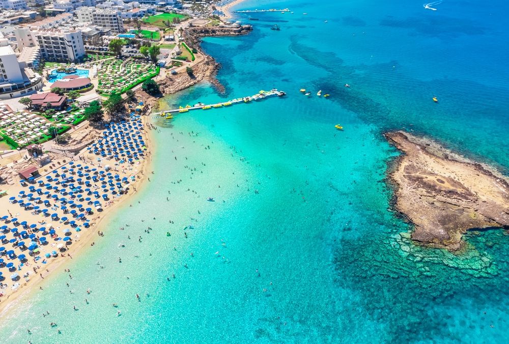 Partez 6 jours à Chypre !