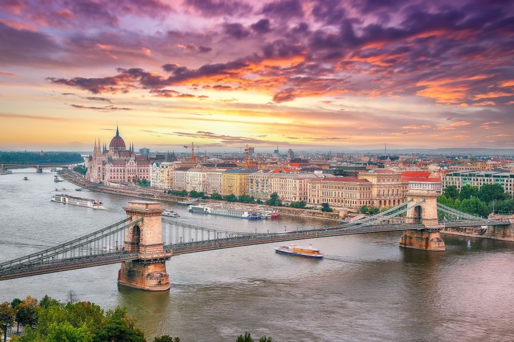 Un séjour à Budapest à prix mini ! 