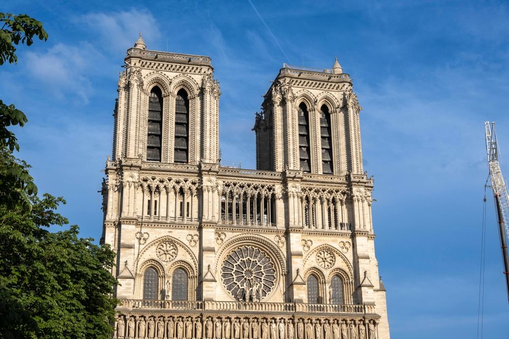 Visite de l'île de la Cité et des extérieurs de Notre-Dame
