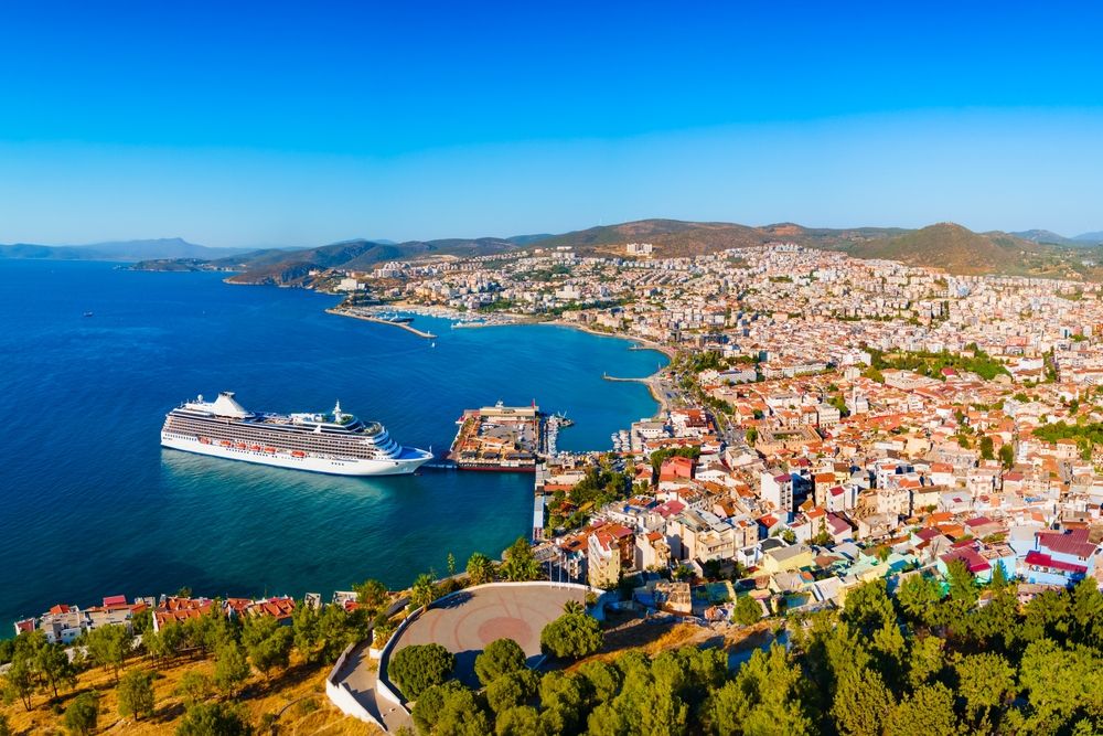 Turquie : 8j avec plage privée, en formule tout compris