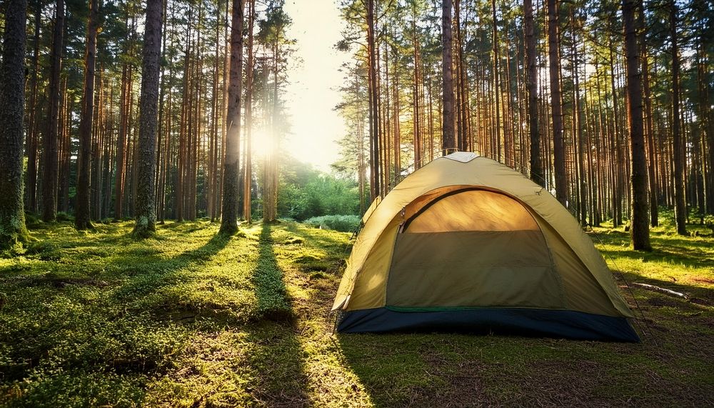 Enjoy the benefits of camping: the best places to camp near London