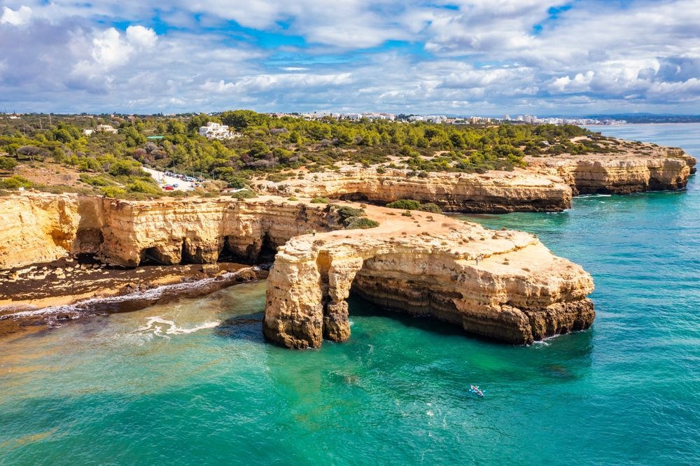 Partez en Algarve avec cette offre !