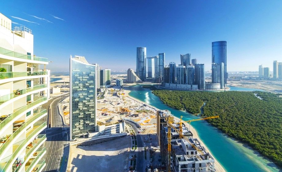 ✈️ Envolez-vous pour Abu Dhabi