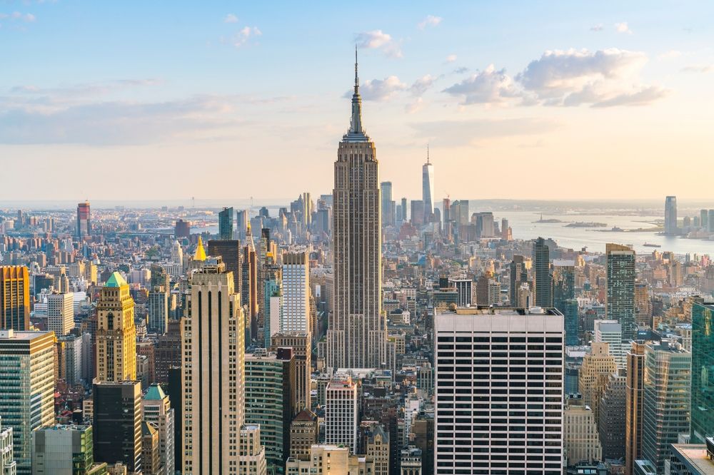 Partez 9 jours à New York !