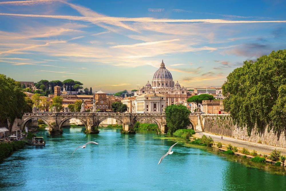 Partez à Rome avec cette offre !