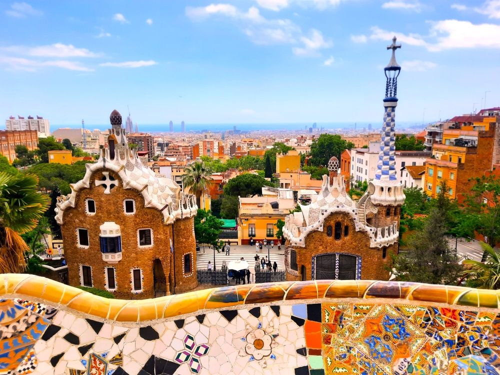 Partez 3 jours à Barcelone