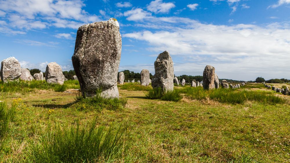 Partez une semaine à Carnac