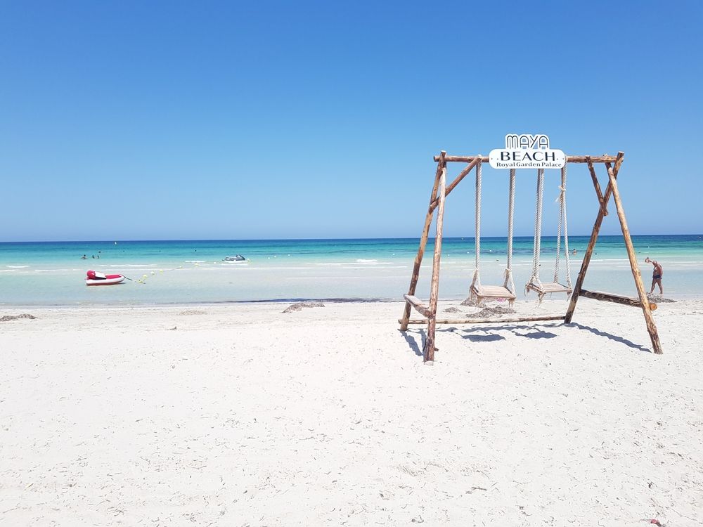 Partez à Djerba 8 jours avec ce bon plan !