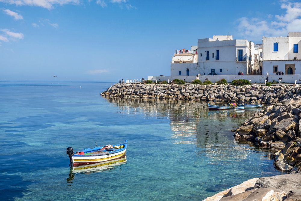 Partez en Tunisie !