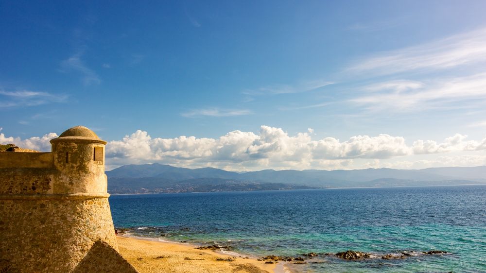 Ajaccio : parenthèse de 5j en bord de mer 🌊