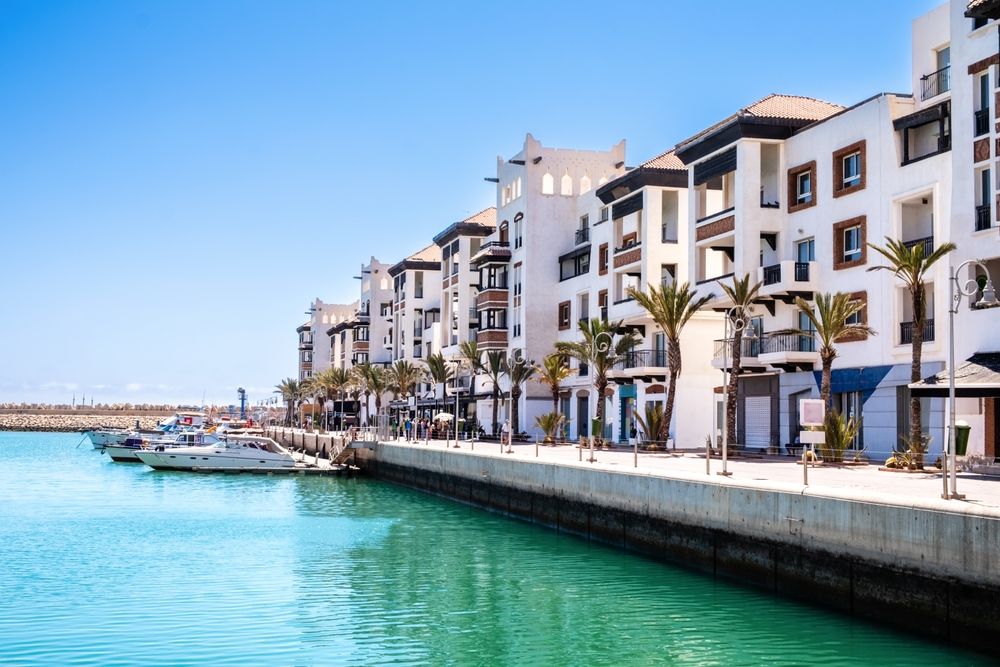 Partez 4 jours à Agadir au printemps !