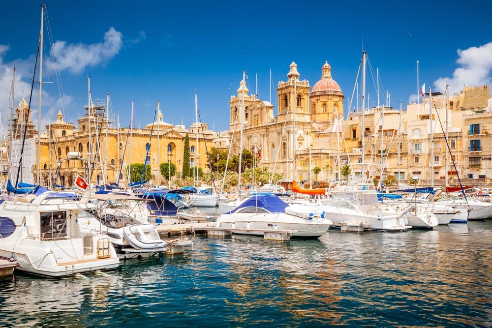 Malte : escale chic en Méditerranée à partir de 209€