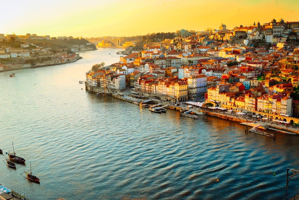 Un séjour inoubliable à Porto à moins de 150€/personne.