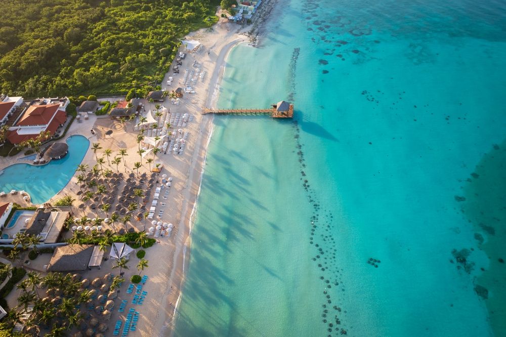 Partez une semaine en République Dominicaine ! 