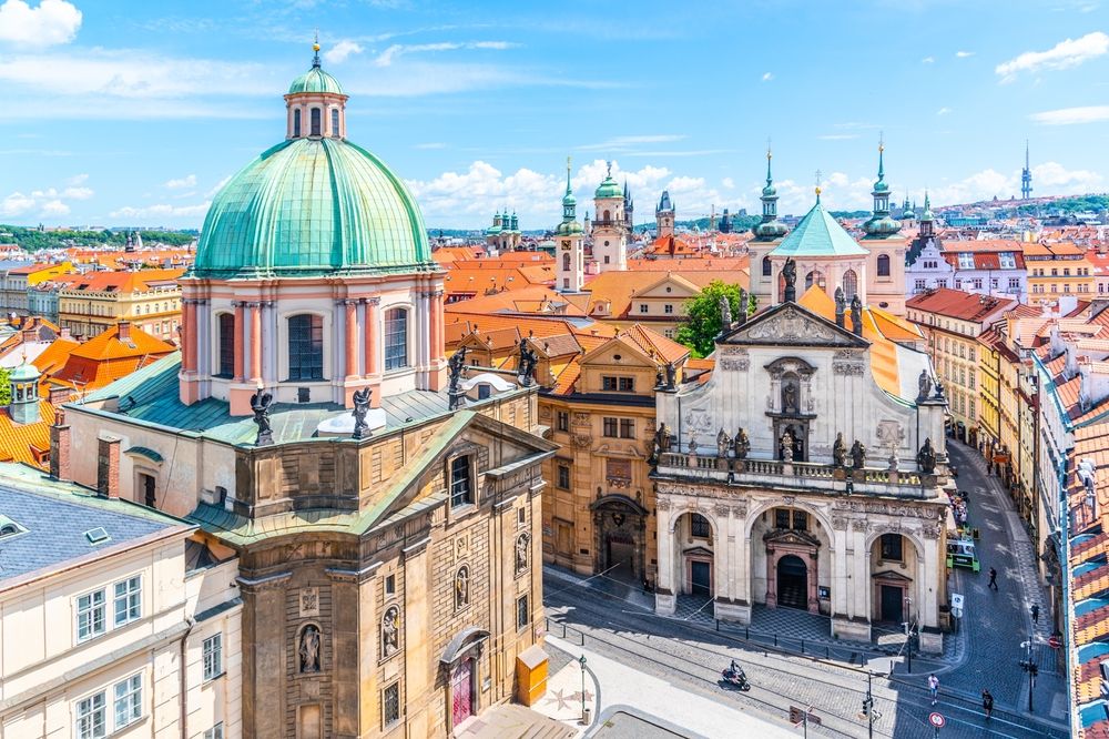 Partez 4 jours à Prague ! 