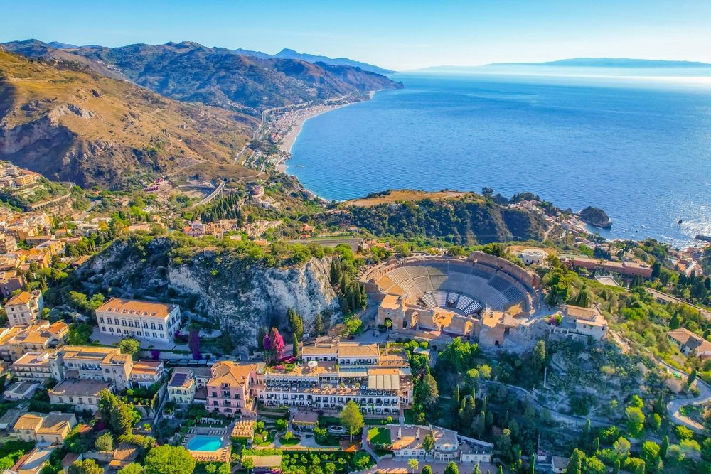 Partez en Sicile en 2025 avec cette offre !