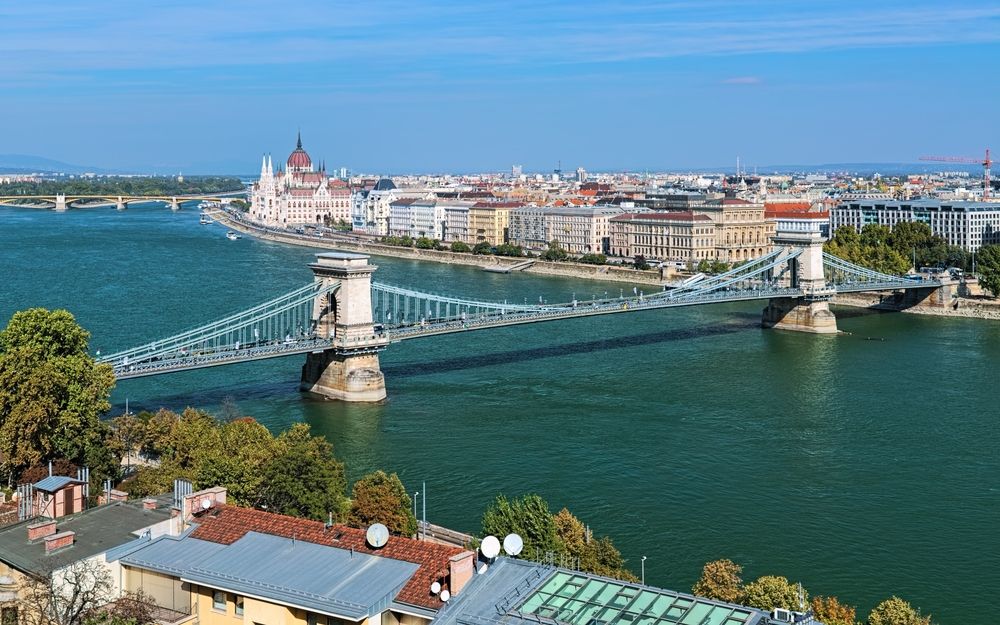 Partez 5 jours à Budapest !