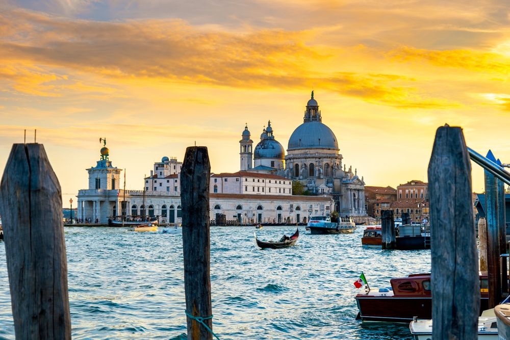 Venise & ses îles : croisière dans la lagune ❤️