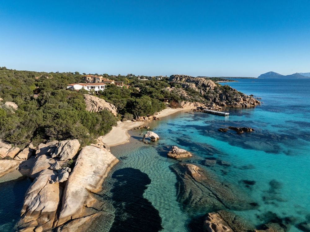 Sardaigne 🏖️  : 6j en résidence Pierre & Vacances + vols, proche plage, dispos vacs. scolaires