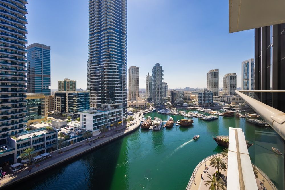 Dubaï : 8j/7n en hôtel 5* (vols et transferts compris)
