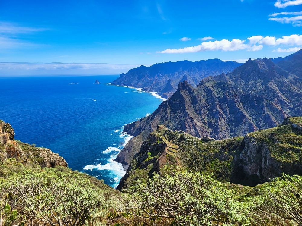 Partez à Tenerife ! 