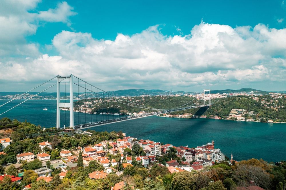 Partez à Istanbul ! 