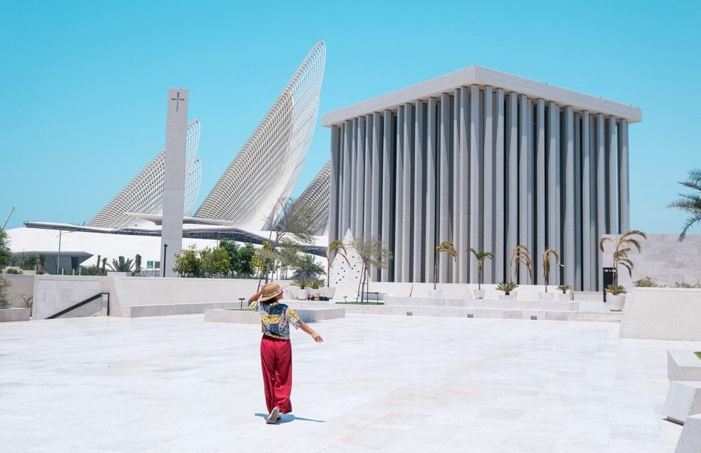 Des collections spectaculaires et des bâtiments futuristes : le musée d’Histoire Naturelle et le musée National Zayed viennent d’ouvrir  à Abu Dhabi !