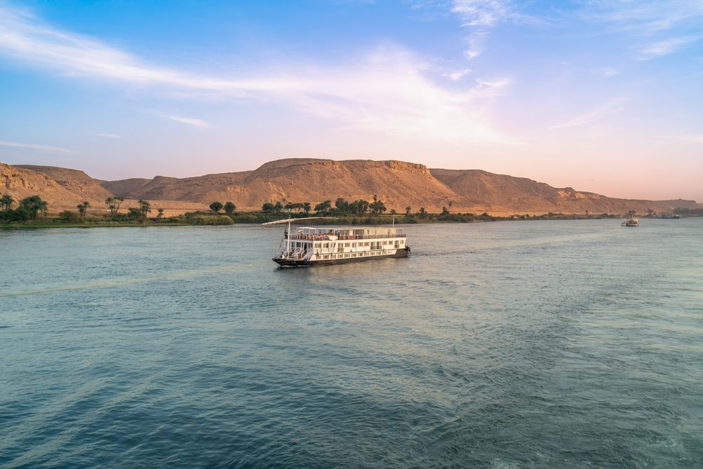 Partez en croisière en Egypte !