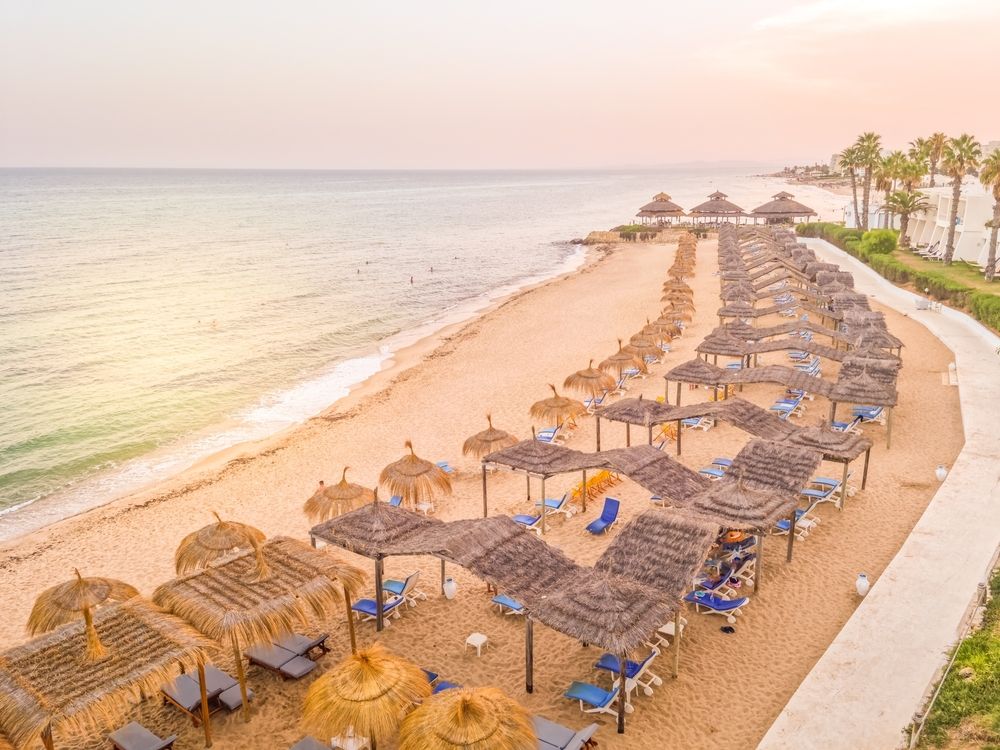 Partez à Hammamet à la rentrée !