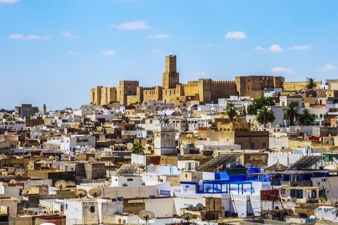 Explorez le Ribat de Sousse, une citadelle majestueuse