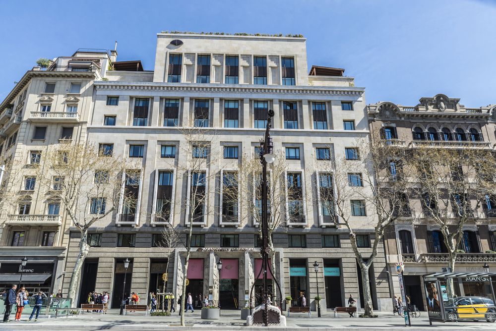 Mandarin Oriental, Barcelona