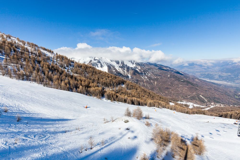 Partez à skier à la montagne avec cette offre !