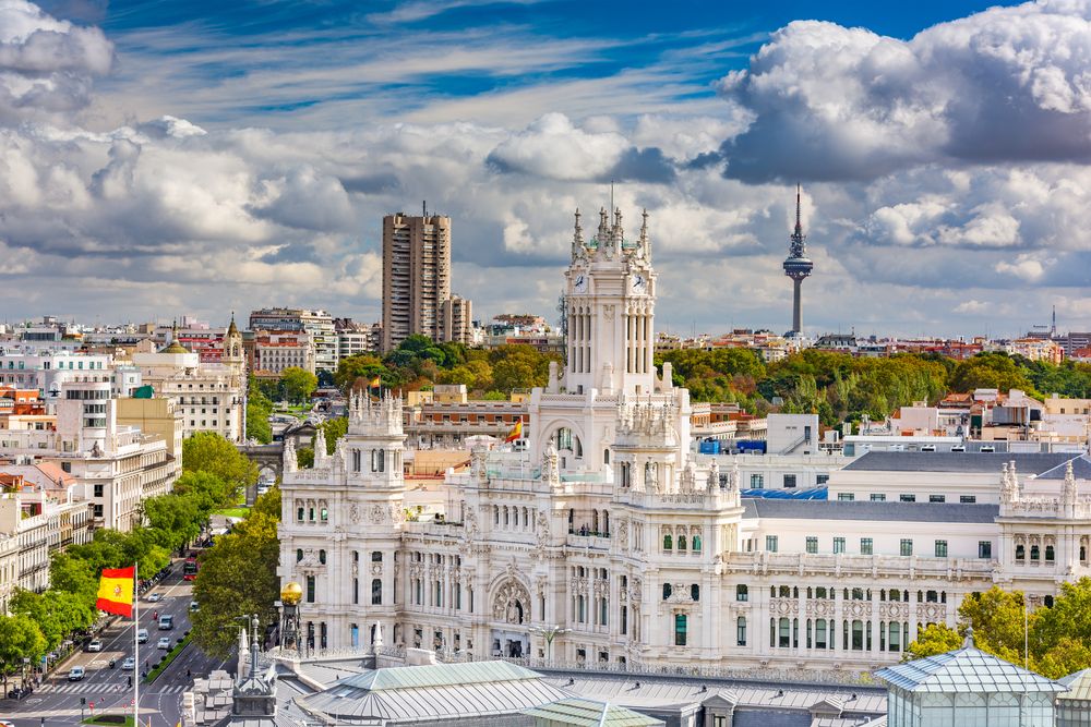 NH Madrid Balboa 