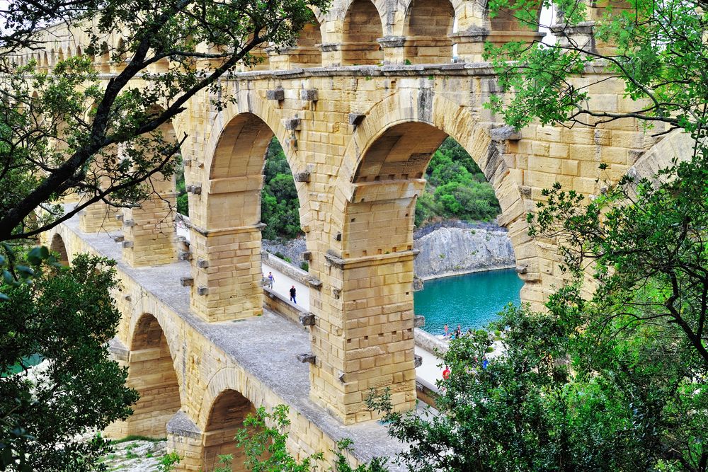 Book your ticket for the Pont du Gard discovery centre!