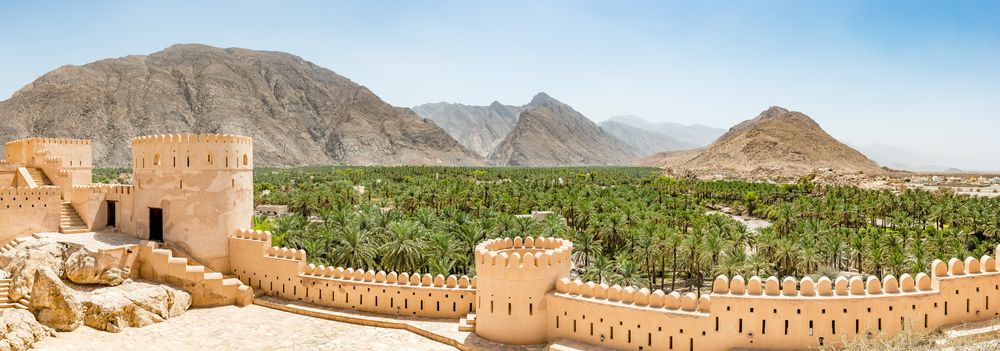 Comparer vos vols pour Oman