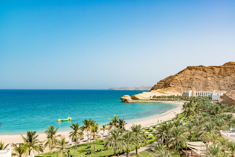 Profitez d'un séjour à Oman !