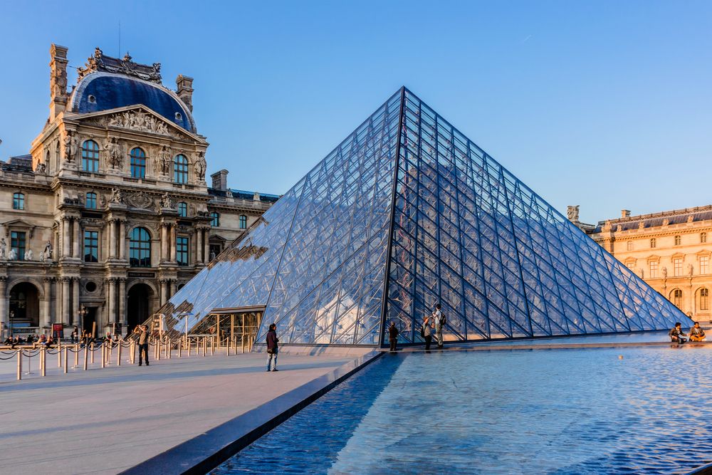 Buchen Sie Ihre Eintrittskarte für das Louvre-Museum!
