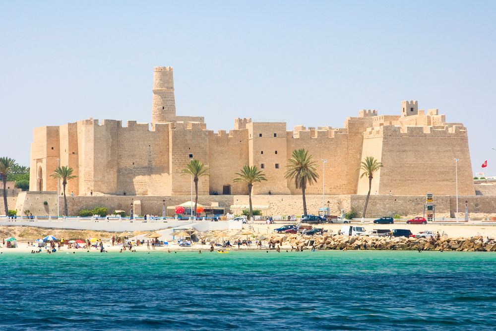 Séjour 1 semaine ou plus à Monastir 