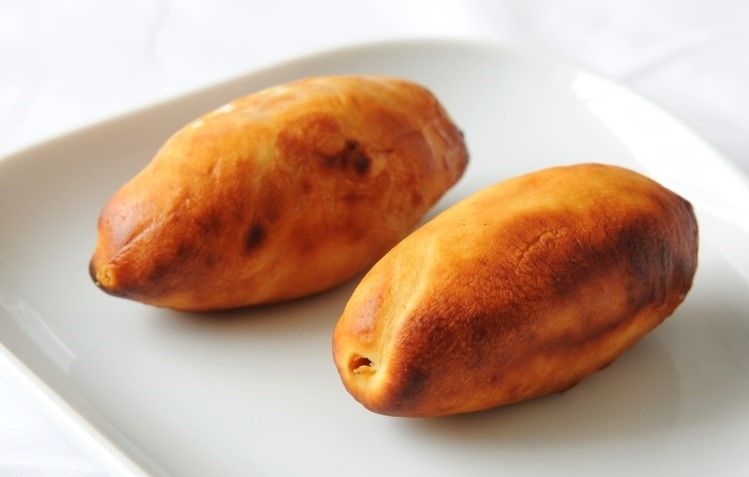 Les petites pâtisseries "Wakasaimo"