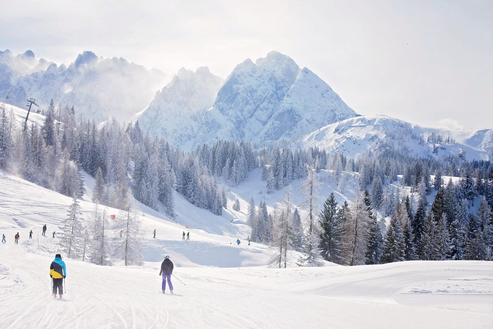 Réservez votre cours de ski à Westendorf dans le Tyrol !