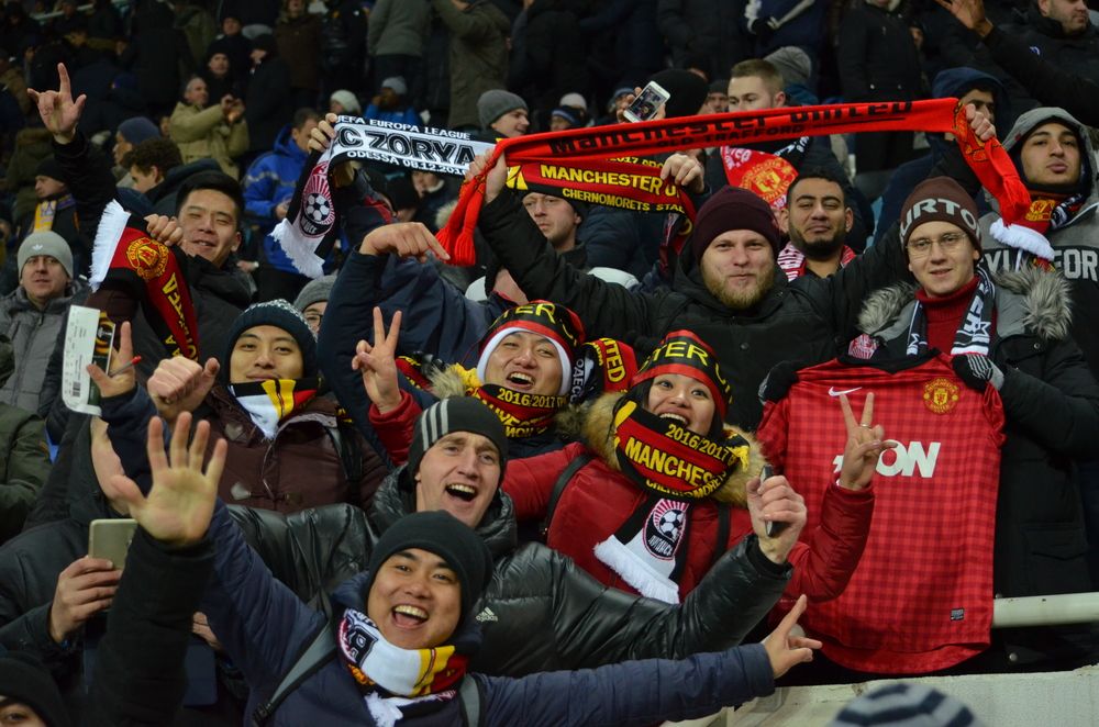 Watch one of the best football teams in the world in action at Old Trafford!