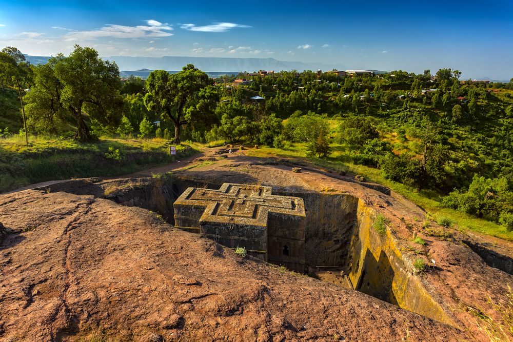 Réservez votre visite privée d'une journée de Lalibela avec cérémonie du café !