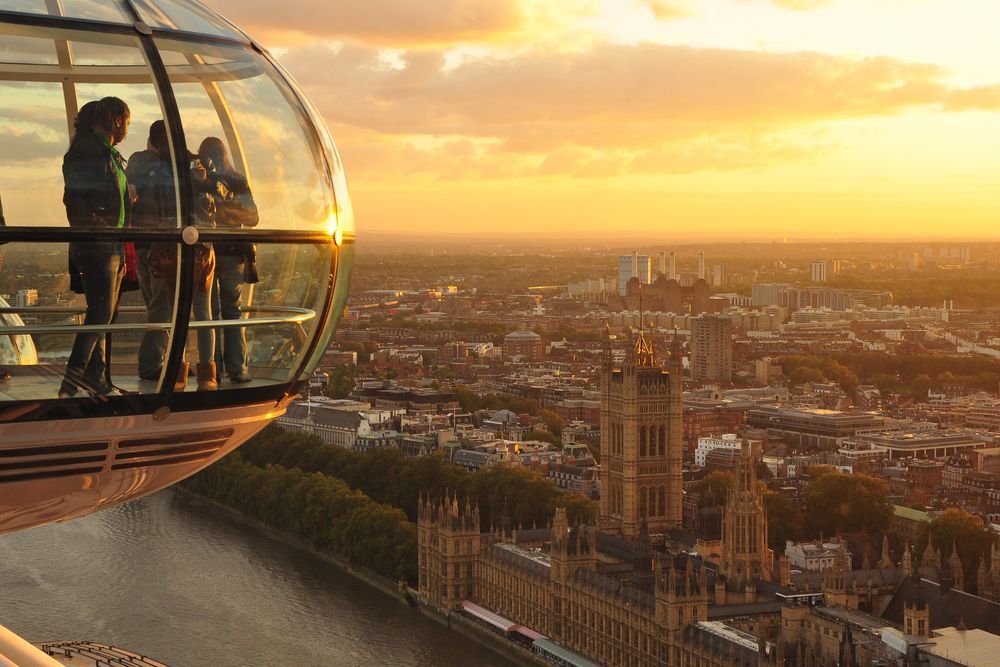 Prenota il tuo biglietto per il London Eye