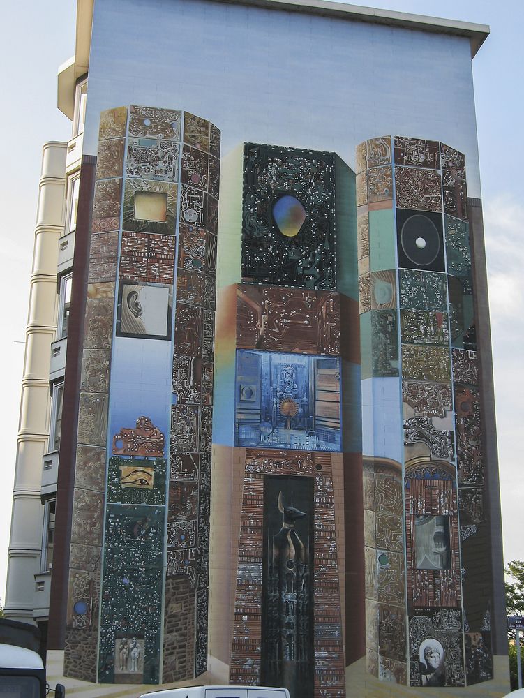 Buchen Sie Ihre Eintrittskarten für eine Führung durch das Musée Urbain Tony Garnier in Lyon
