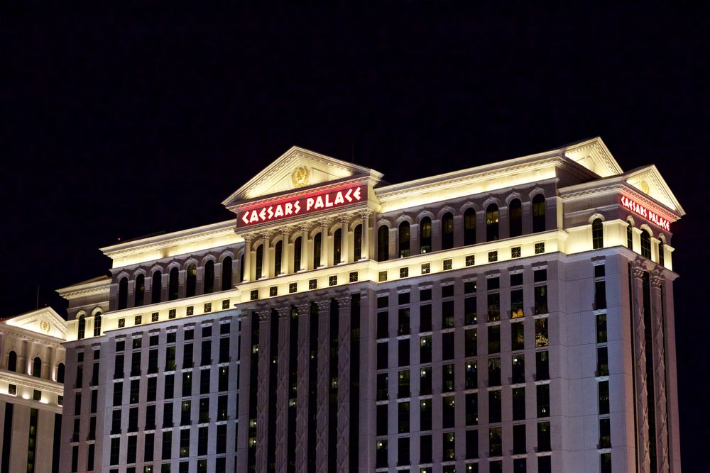 Caesars Palace Hotel & Casino