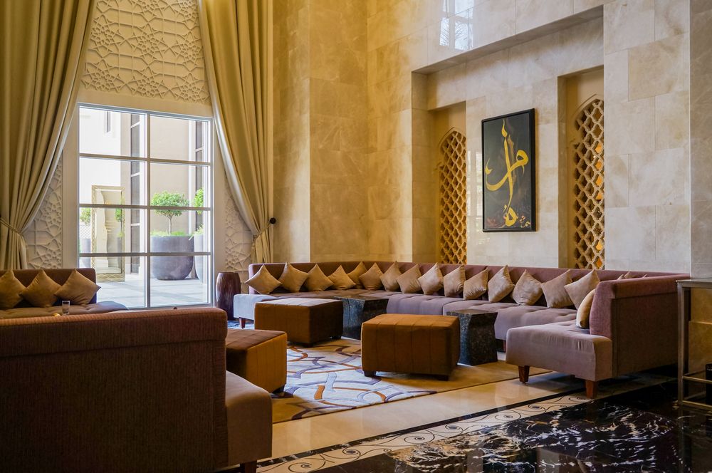 Sheraton Sharjah Beach Resort and Spa hôtel 5*