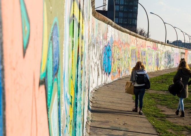 East Side Gallery
